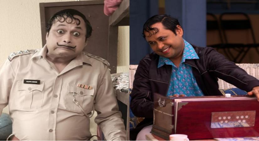 comedy show Happu Ki Ultan Paltan.