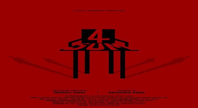 '4 Sum' winning best film at JIFF