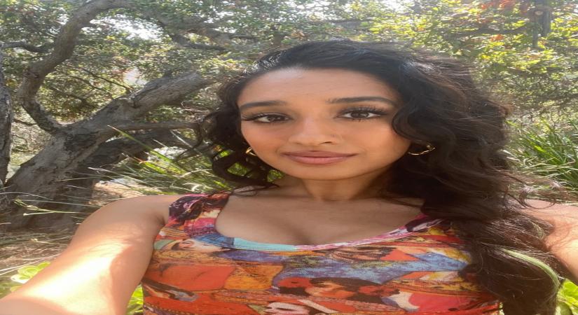 Indian American R&B singer Raveena releases Bollywood-inspired track.