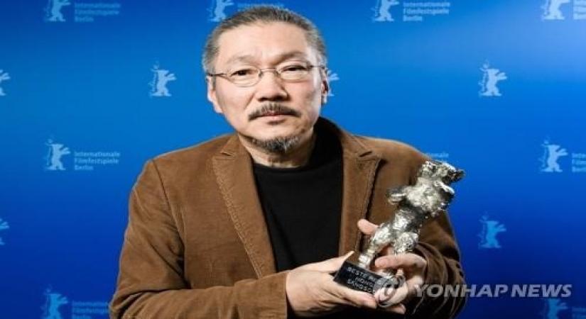 Berlinale favourite, Korean director Hong Sang-soo, set for hat-trick