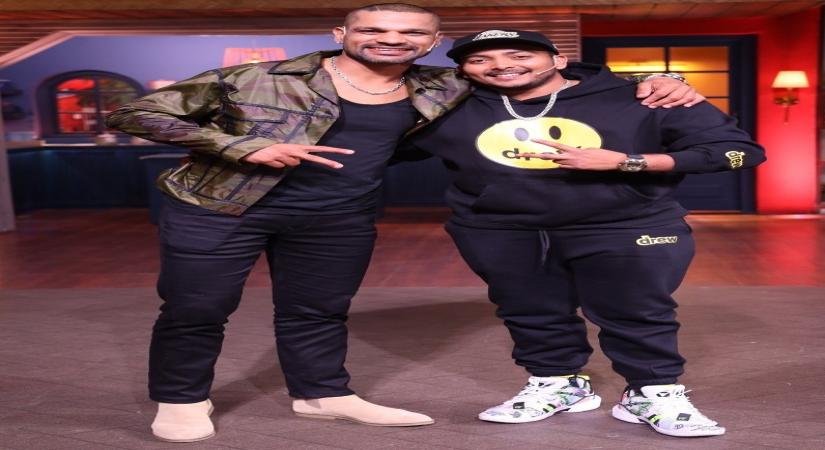 The Kapil Sharma Show.