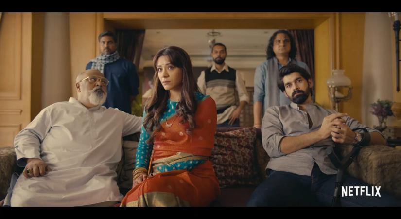 Music directors Shivam and Anuj brings twist to '90s music in 'Yeh Kaali Kaali Ankhein.