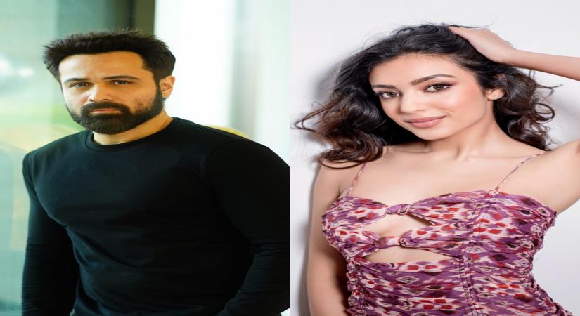 Emraan Hashmi and Sahher Bambba's music video.