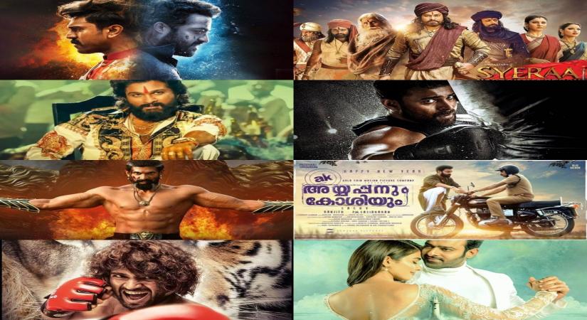 Overcoming the odds, Tollywood eyes 2022 with relish.