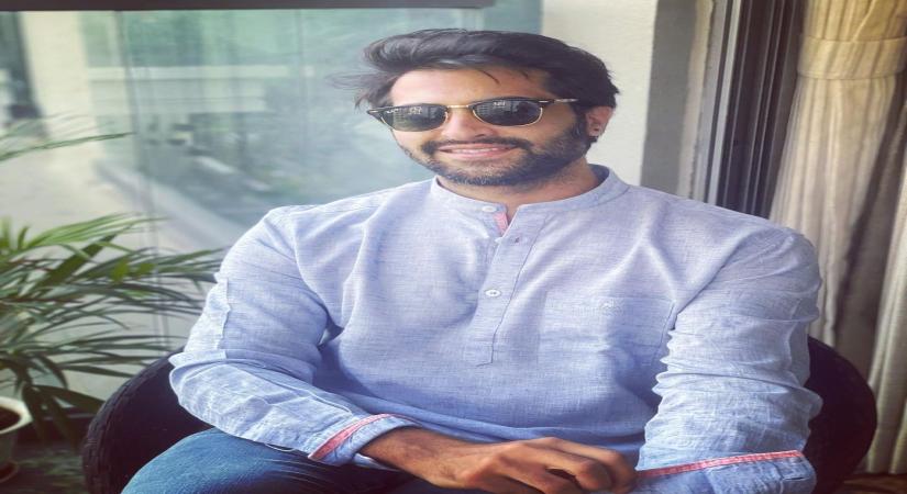 Akshay Oberoi.(photo:instagram)