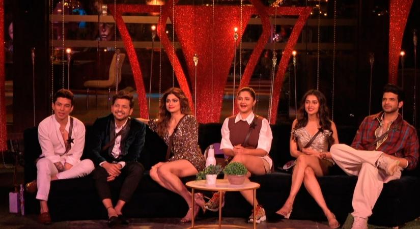 Bigg Boss 15 finalist.