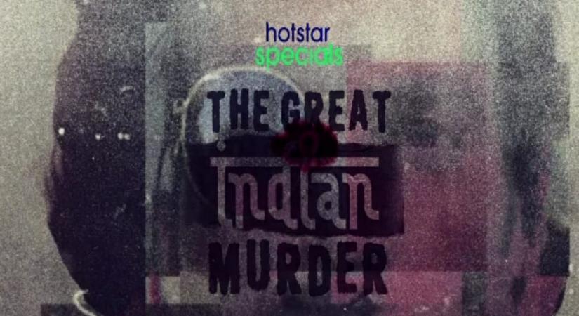 'The Great Indian Murder'.