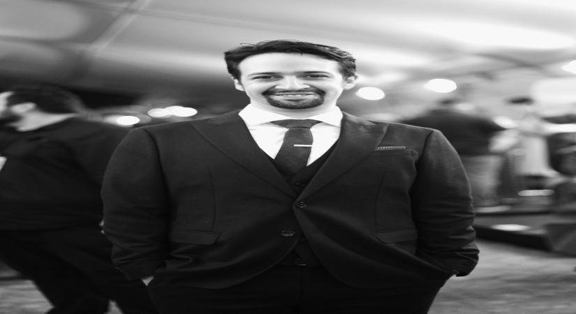 Lin Manuel-Miranda