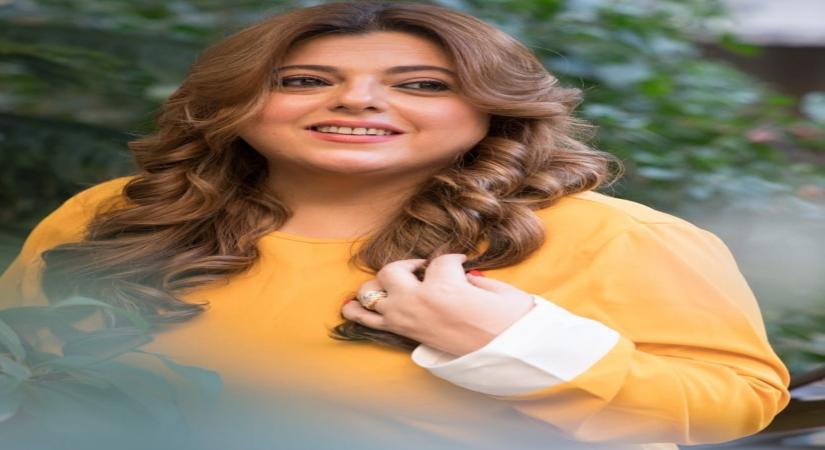 Delnaaz Irani.