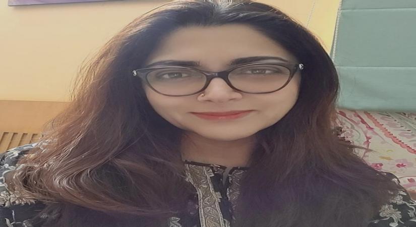 Be responsible  for the sake of others as well, says Khushbu.