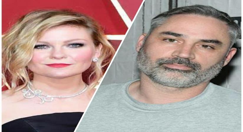 Kirsten Dunst joins Alex Garland's 'Civil War'