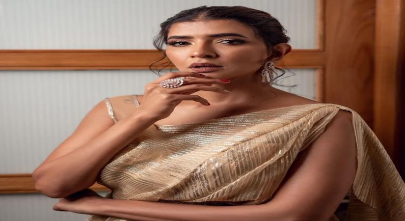 Lakshmi Manchu Welcomes Telangana govt 's move to implement Mana Ooru Mani Badi programme.