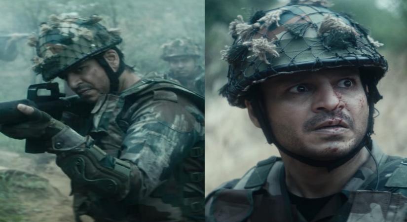 Vivek Oberoi.