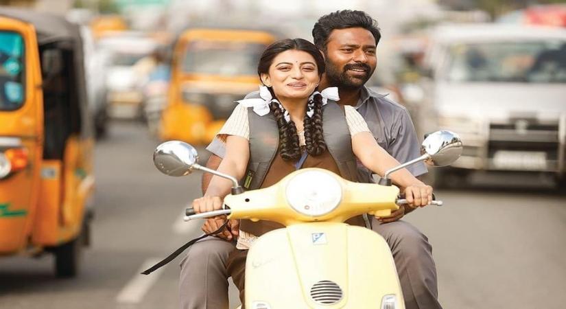 Shanthanu Bhagyaraj alerts fans about fake Ravana Kottam video