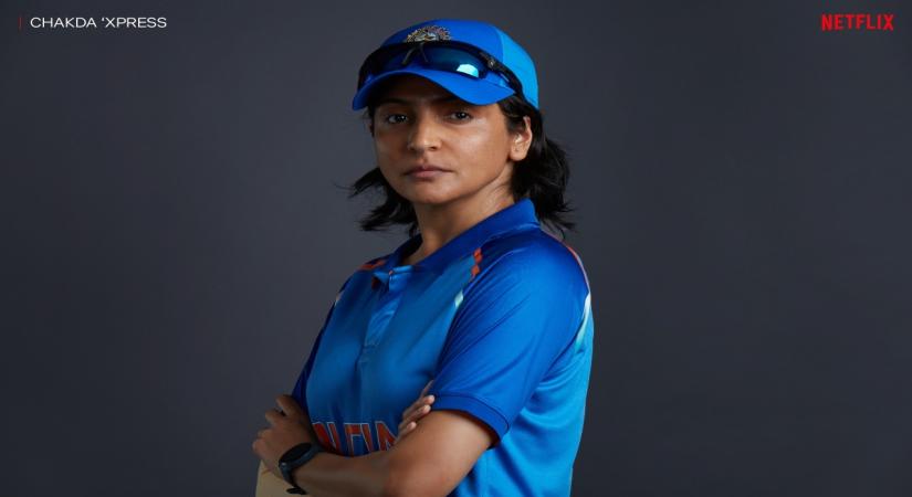 Anushka Sharma Chakda Xpress.