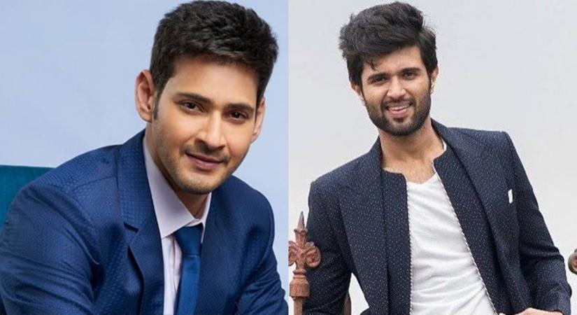 Vijay Deverakonda to step into Mahesh Babu's shoes for cold drink endorsement.