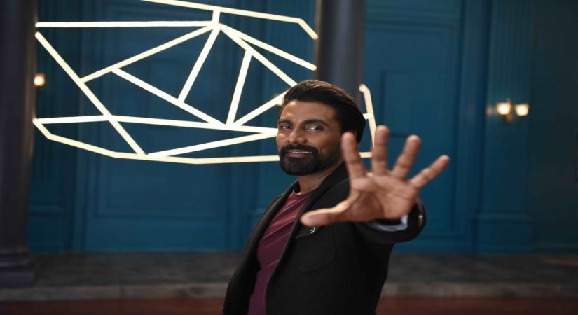 Remo D'Souza.