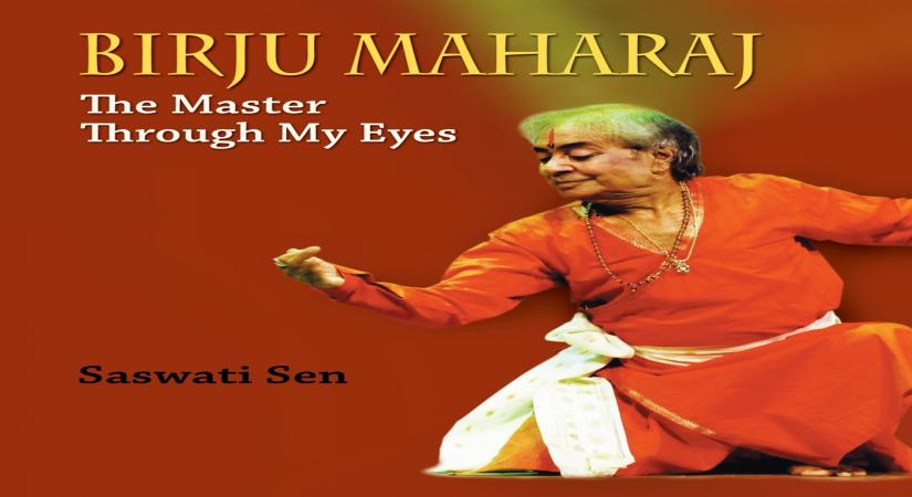 Pandit Birju Maharaj, still a boy, took up tuitions to make ends meet.