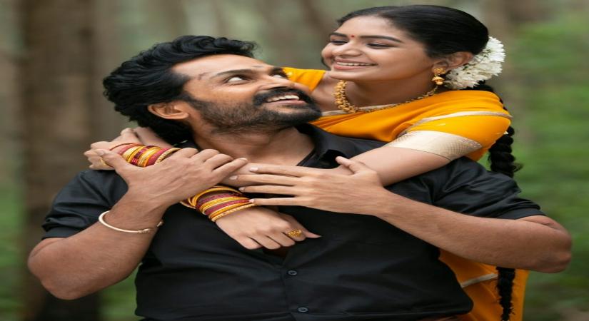 Karthi is a boon to directors.