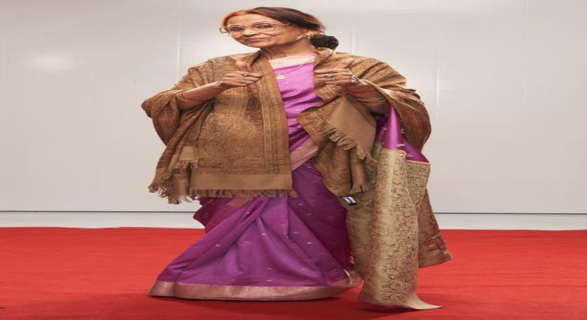 Joyoshree Arora.
