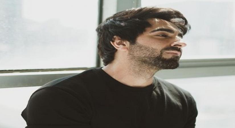 Ayushmann Khurrana.(photo:Instagram)