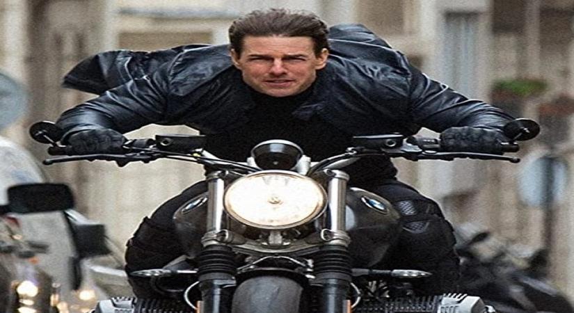 Mission Impossible.