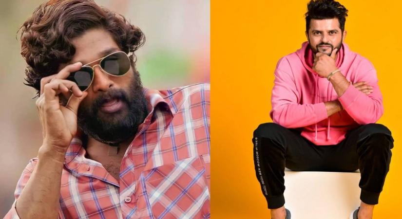 After Warner, Suresh Raina now dances to 'Srivalli' from Allu Arjun's 'Pushpa'