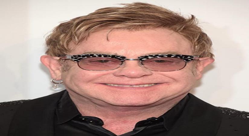 Elton John