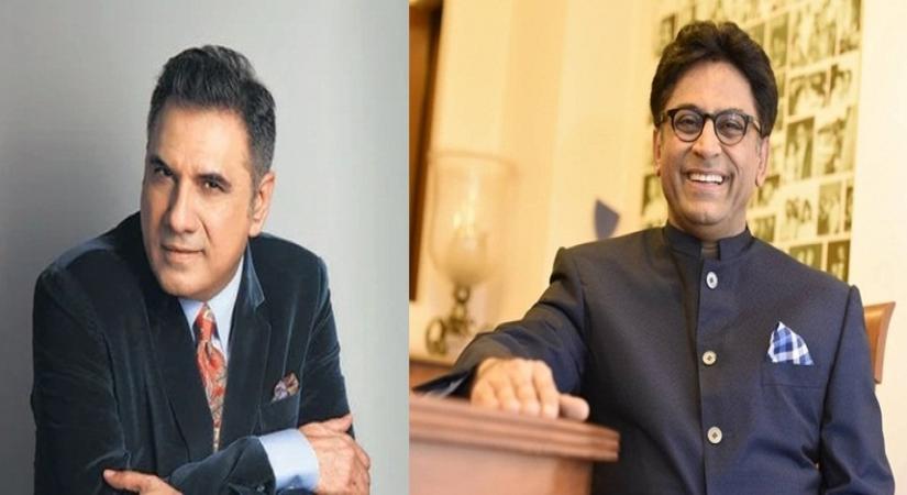 Boman Irani and Ram Madhvani.