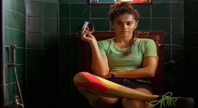 Looop Lapeta' title track is laced with thrill and quirk