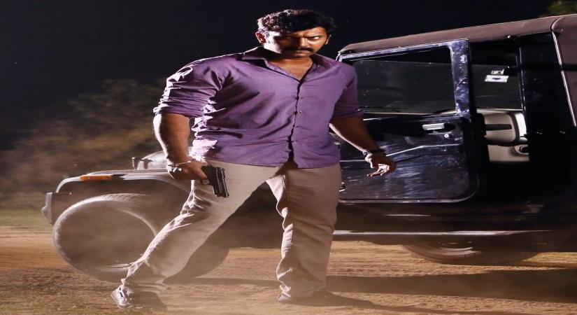 Teaser of Arulnithi starrer Dejavu garners million views.