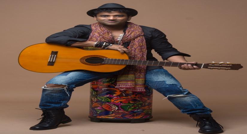 Pushpa music director Devi Sri Prasad.