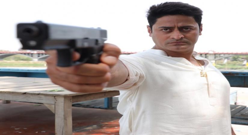 Mohit Raina.