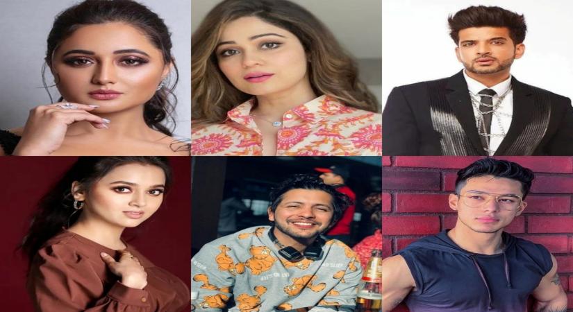 Bigg Boss 15 Rashami Desai eviction.