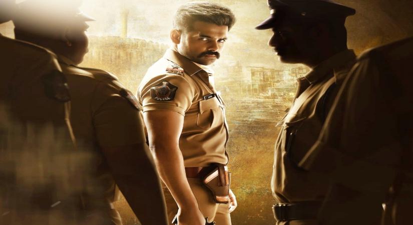 Hindi Dubbing rights of Warriorr sold for Rs 16 crore.
