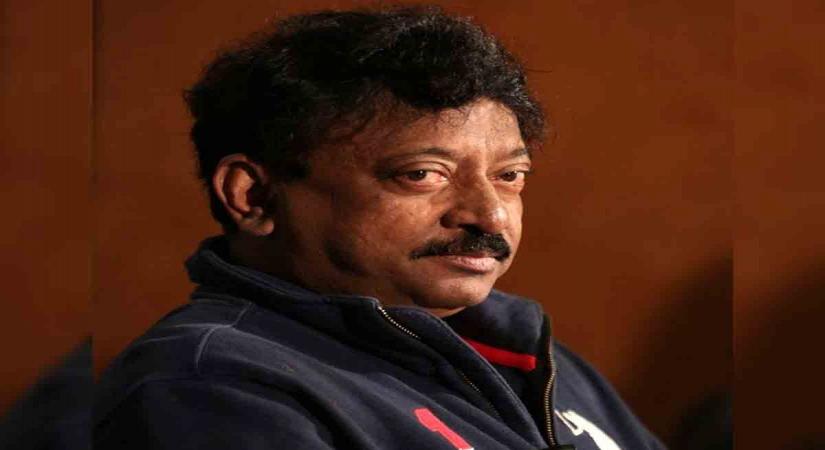 Ram Gopal Varma.