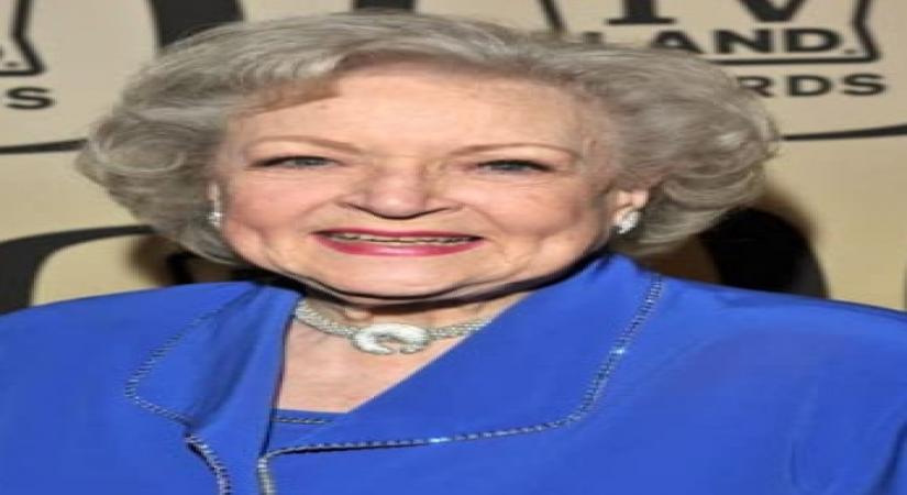 Betty White.(photo:IMDB.coM)