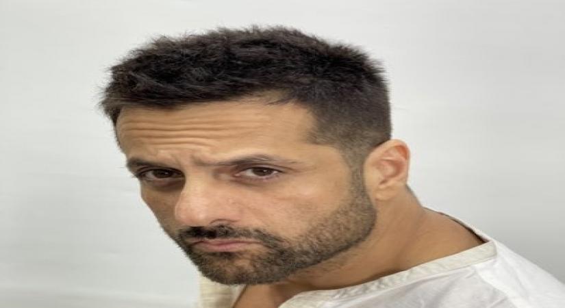 Fardeen Feroz Khan.(photo:Twitter)
