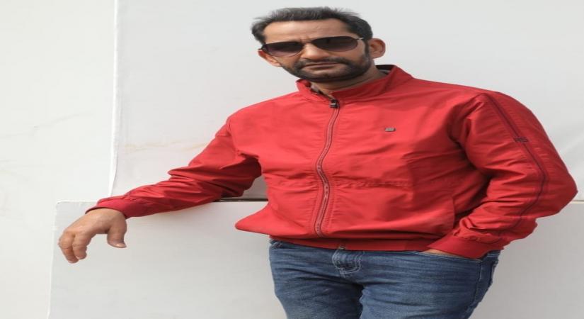 Sushil Pandey.