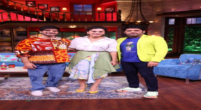 The Kapil Sharma Show
