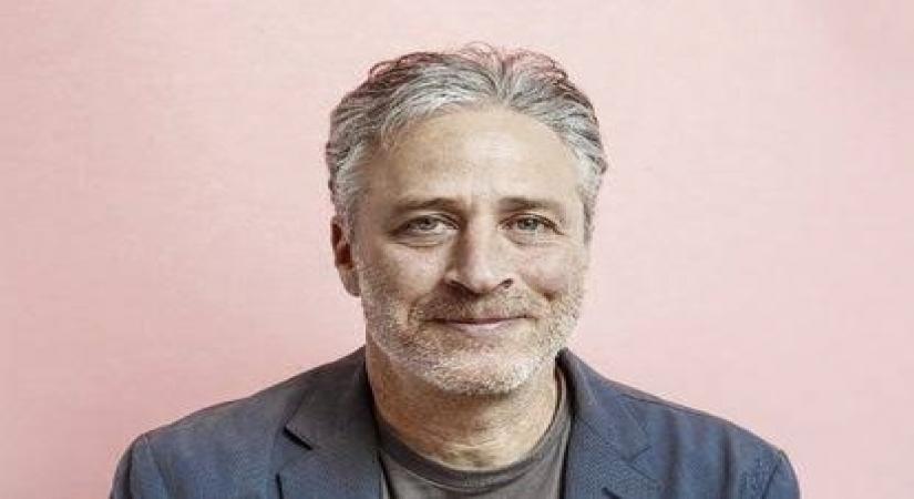 Jon Stewart.