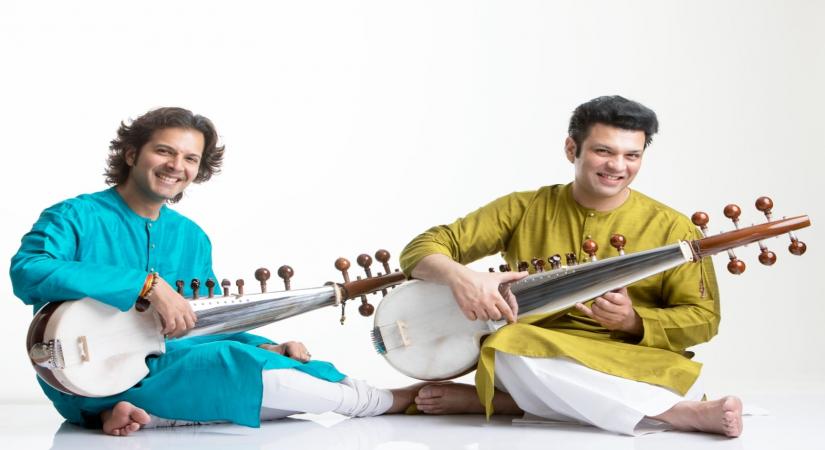 Amaan Ali Bangash and Ayaan Ali Bangash's new EP