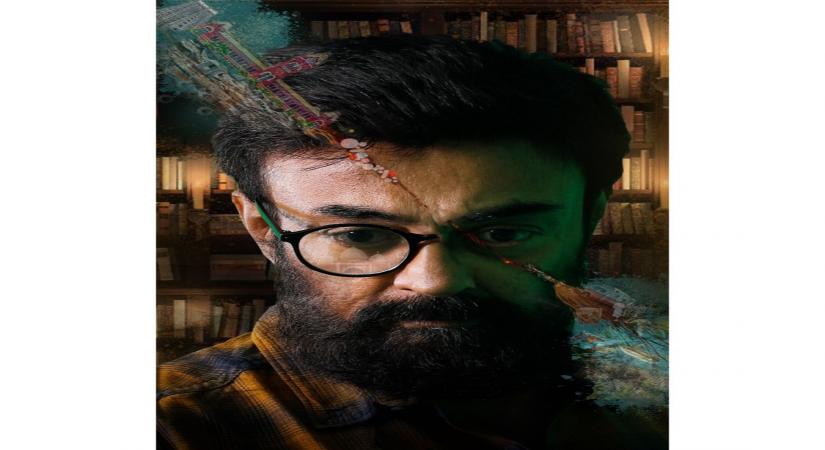 Actor Mohan  to make a comeback  with Vijay sri's Hara.