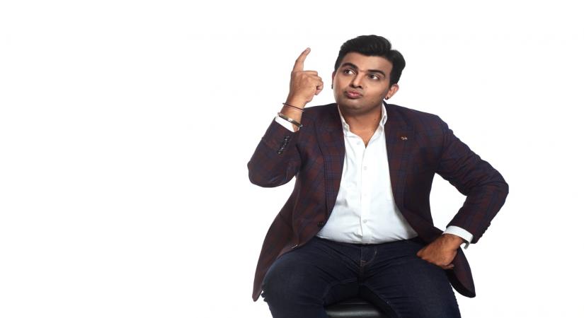 Amit Tandon.