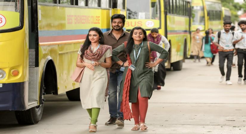 Sivakarthikeyan's Don to release  on March 25
