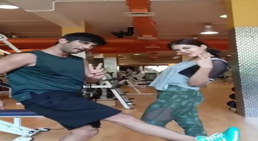 Rhea Chakraborty