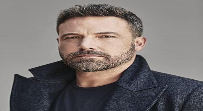 Kevin Smith and Ben Affleck