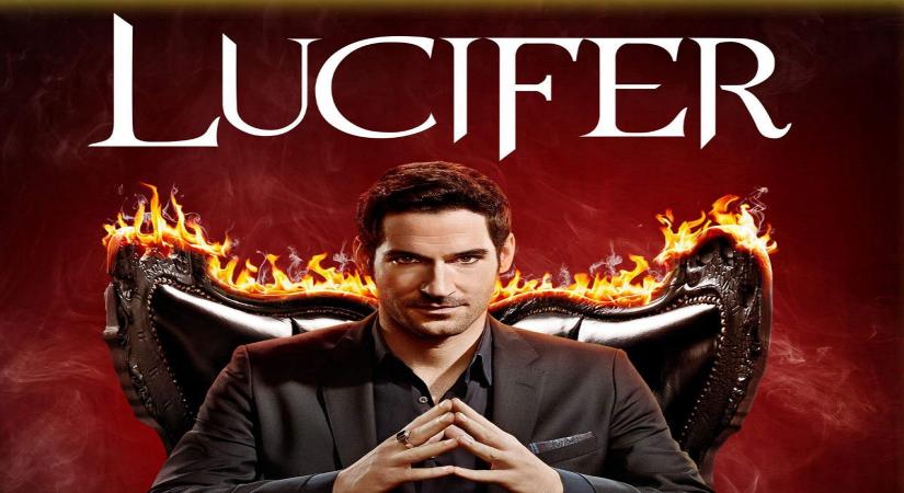 Lucifer tops Nielsen's list of 2021's most streamed original series.