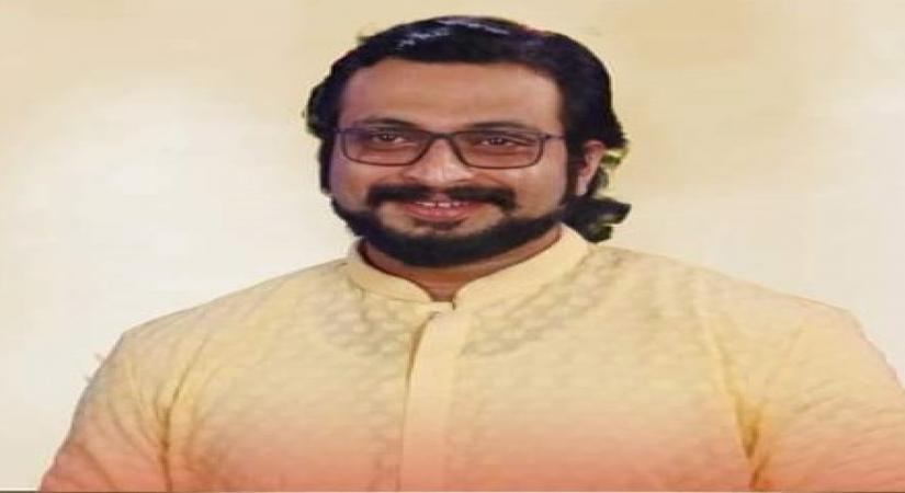 Nationalist Congress Party's Shirur MP and actor Dr Amol Kolhe.