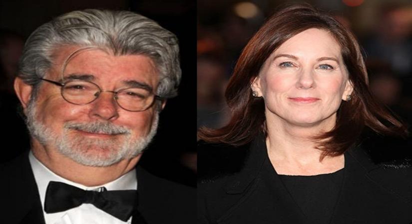 Producers Guild to honour George Lucas, Kathleen Kennedy.(photo:IMDB.com)